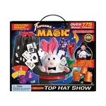 Fantasma Deluxe Top Hat Show 175+ Tricks Magic Set