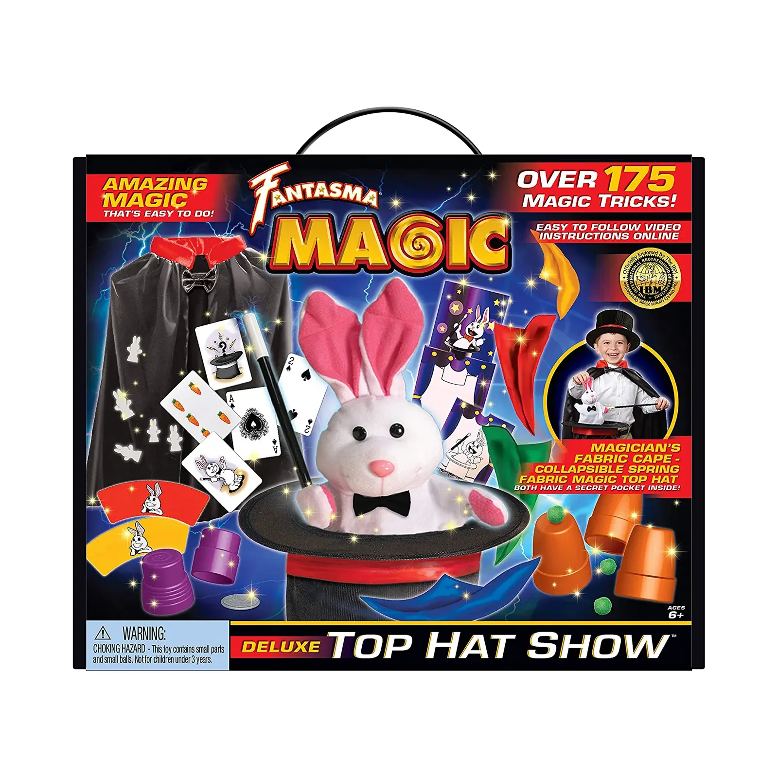 fantasma-deluxe-top-hat-show-