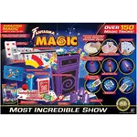 Fantasma Most Incredible Show Magic Set - 150+ Tricks
