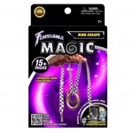 Fantasma Ring Escape - Ring Through String Magic Trick Set