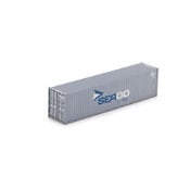 29164 HO RTR 40' Container, Seago Line (3)