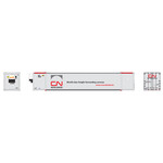Rapido 402004 HO 53' CN Container 2 Pack