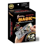Fantasma Pen through Bill - 25+ Magic Trick Set