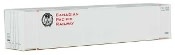 9498462 48' Ribbed Side Container Canadian Pacific
