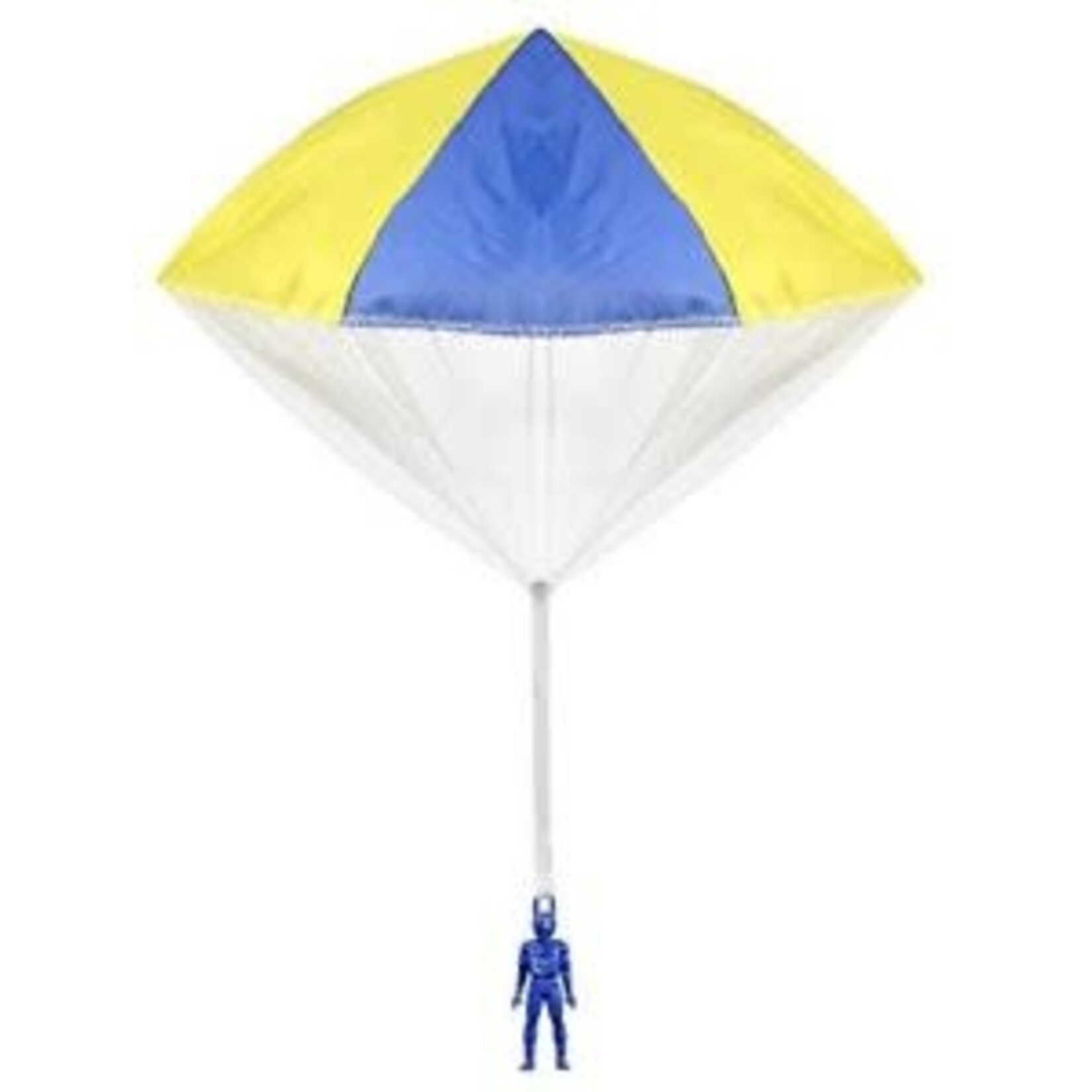 Aeromax 2000 Tangle Free Toy Parachute w/ Figure - Assorted Colors