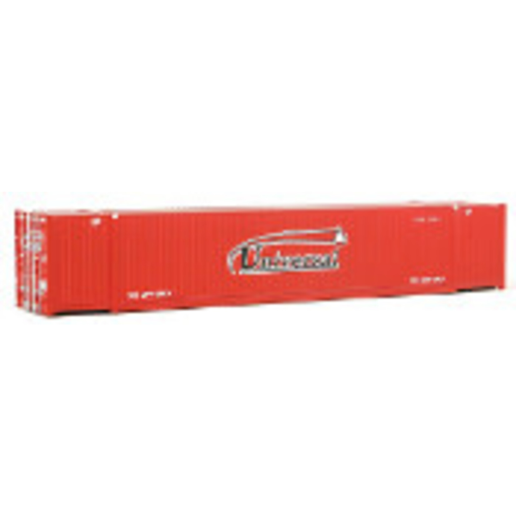 Walthers 9498525 53' Singamas Corrugated-Side Container Universal