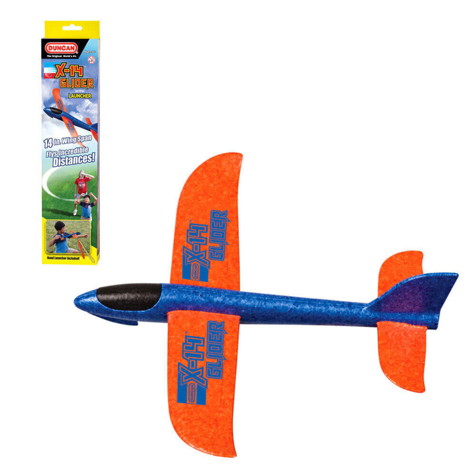 Duncan 3678PG X-14 Glider
