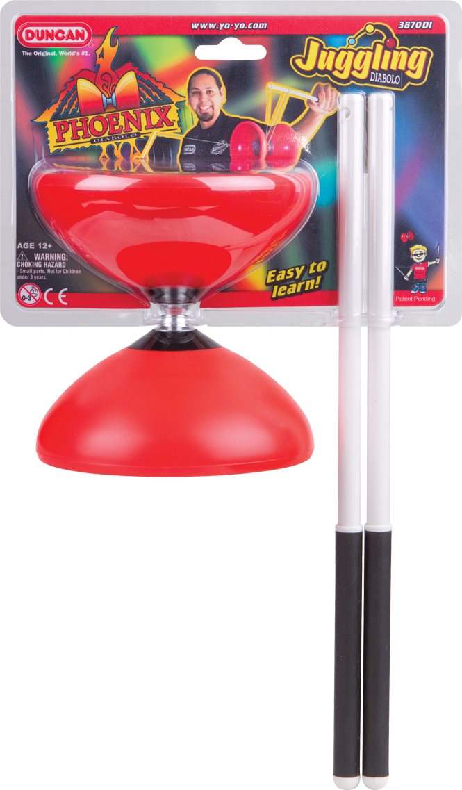 3870DI Phoenix Diabolo Juggling
