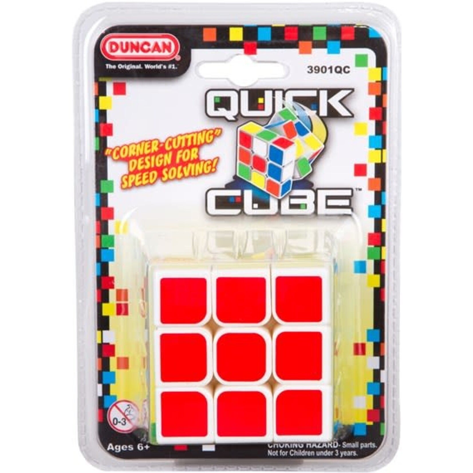 Duncan 3901QC Quick Cube Puzzle