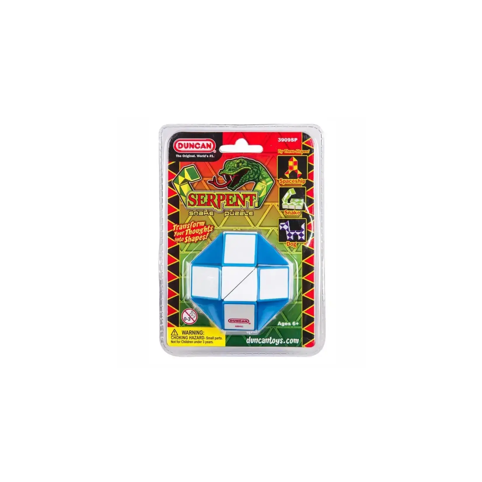 Duncan 3909SP Serpentine Snake Puzzle - Assorted Colors