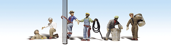 1826 HO City Workers