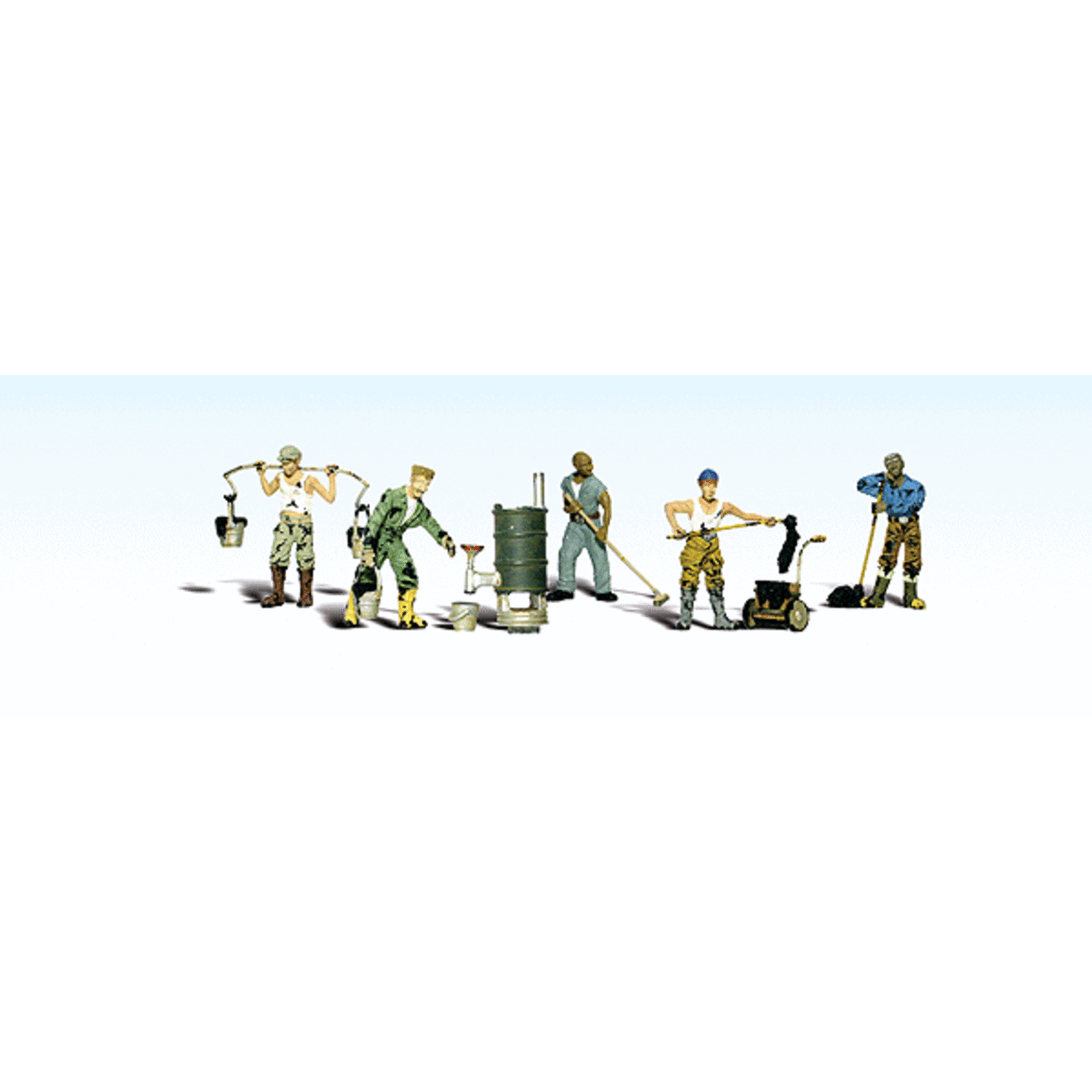 Woodland Scenics 1828 HO Roofers