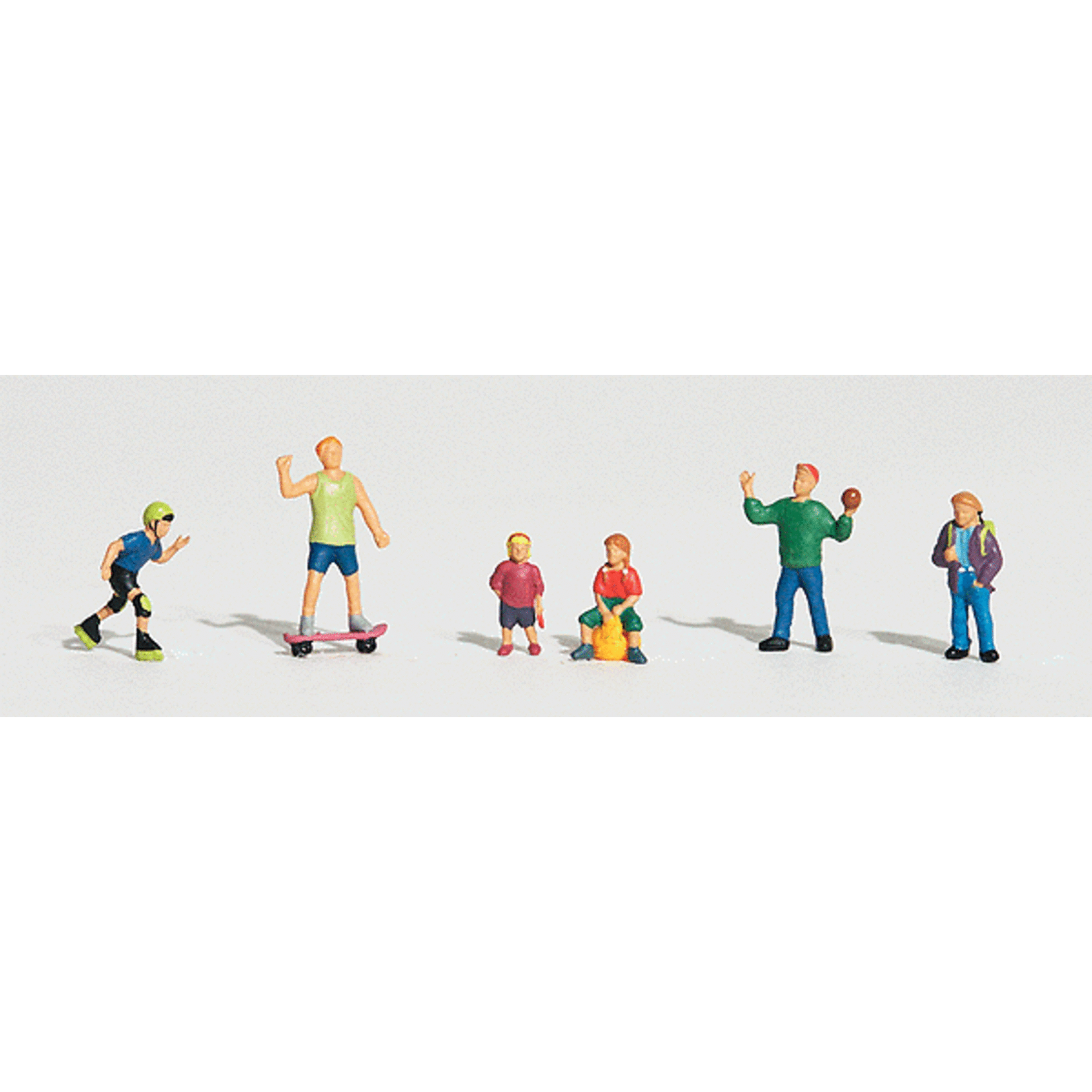 Woodland Scenics 1830 HO Kids at Play