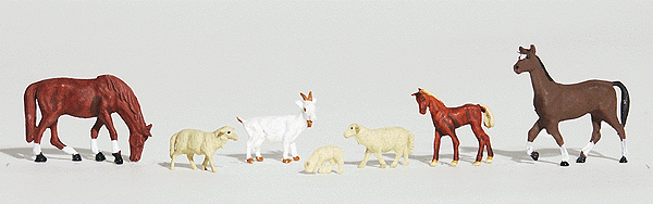 1844 HO Livestock