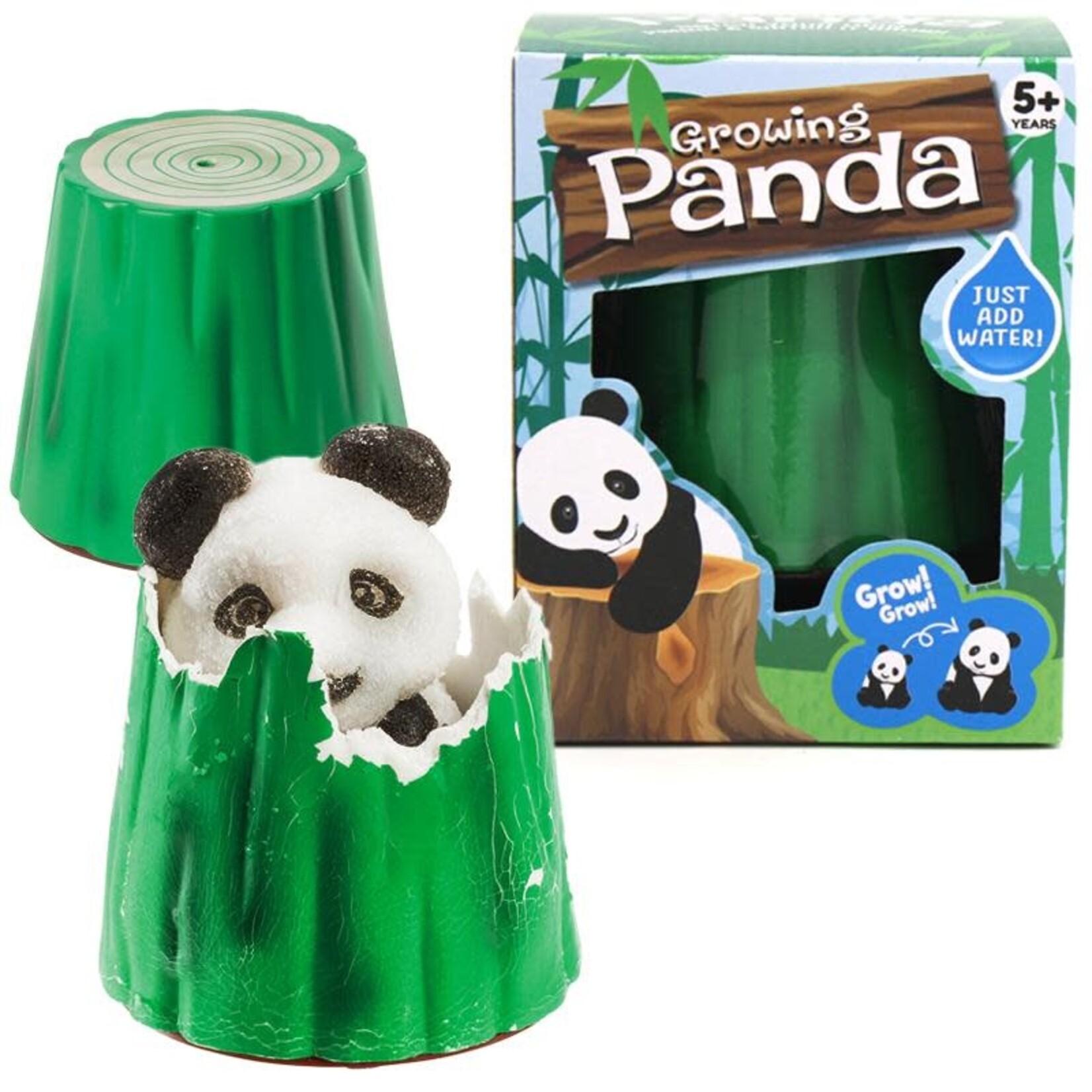 Toysmith 7203 Grow Panda