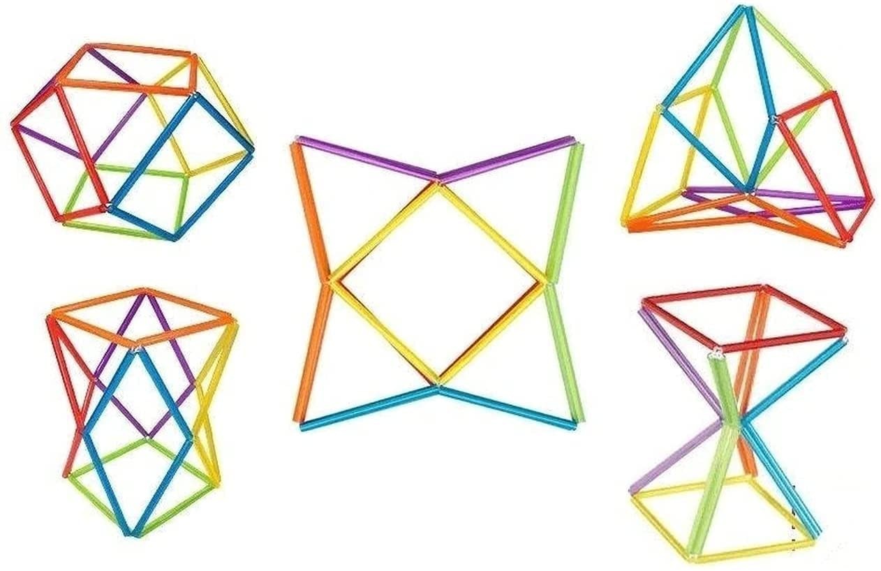 794002 Geo Twister Fidget Geo Puzzle