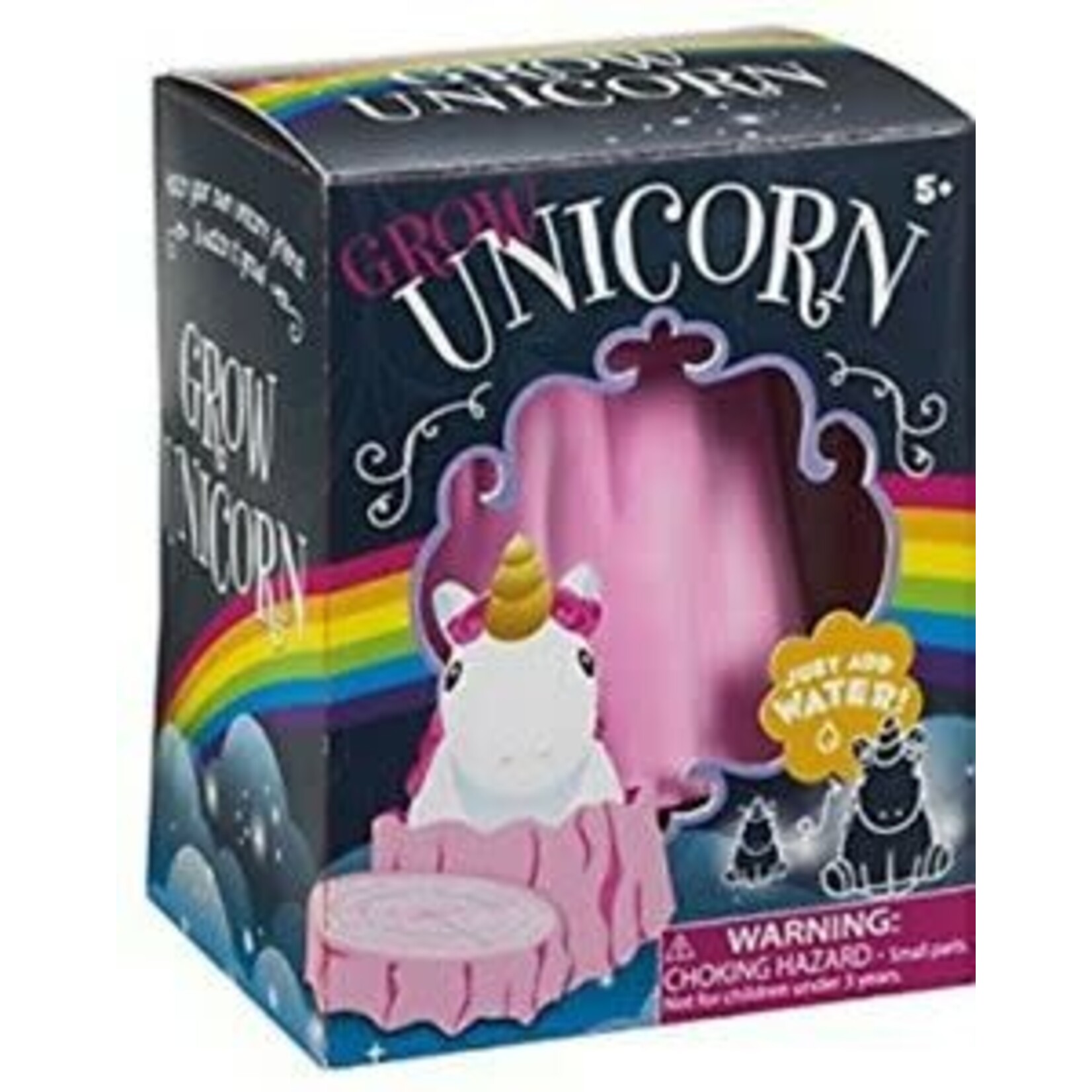 Toysmith 8600 Grow Unicorn