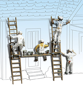 1890 HO Painters