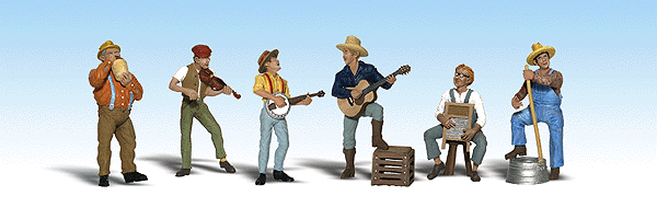 1902 HO Jug Band