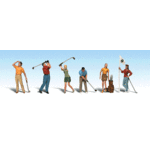 Woodland Scenics 1907 HO Golfers