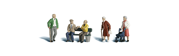 1922 HO Senior Citizens