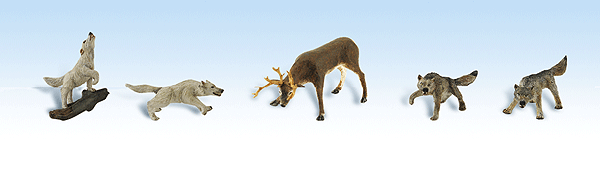 1942 HO Wildlife Standoff