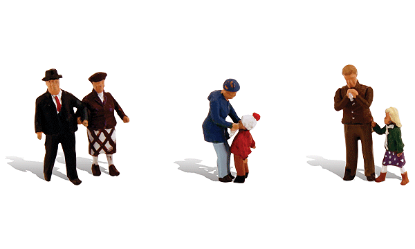 1956 HO Young & Old People