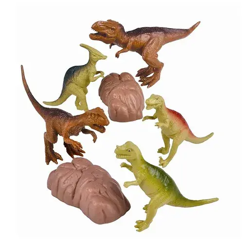 *** Dinosaur Play Set 7pc