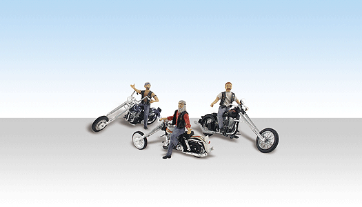5554 HO Bad Boy Bikers AutoScene