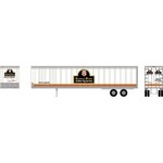 Athearn 15524 HO RTR 45' Trailer, SPLZ #250292