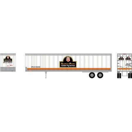 15524 HO RTR 45' Trailer, SPLZ #250292