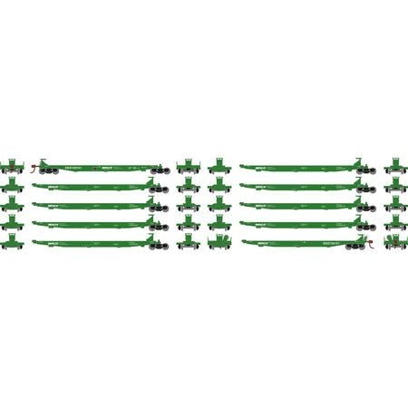 15662 HO 57' Trinity Impack Spine SSIX - 10 Pack