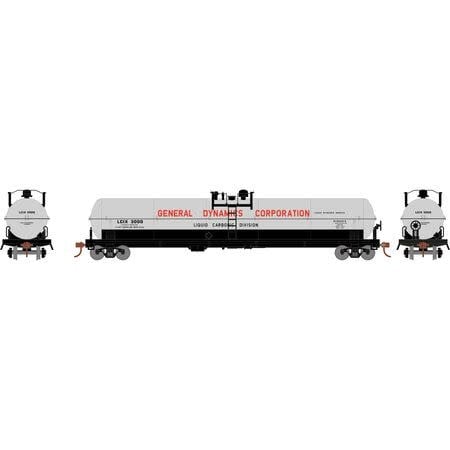 16278 HO RTR 62' Tank, LCIX 3000