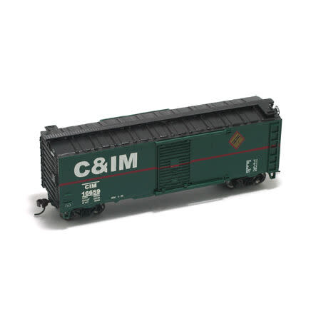 17025 HO 40' Box, C&IM
