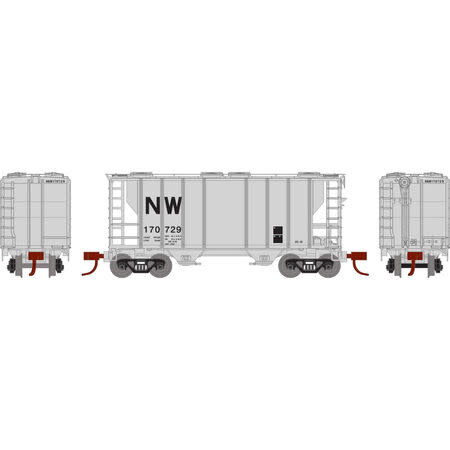 17053 N PS-2 N W Cov Hopper 170729