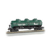 17143 HO 40' 3-Dome Tank, Chemcell Carbide