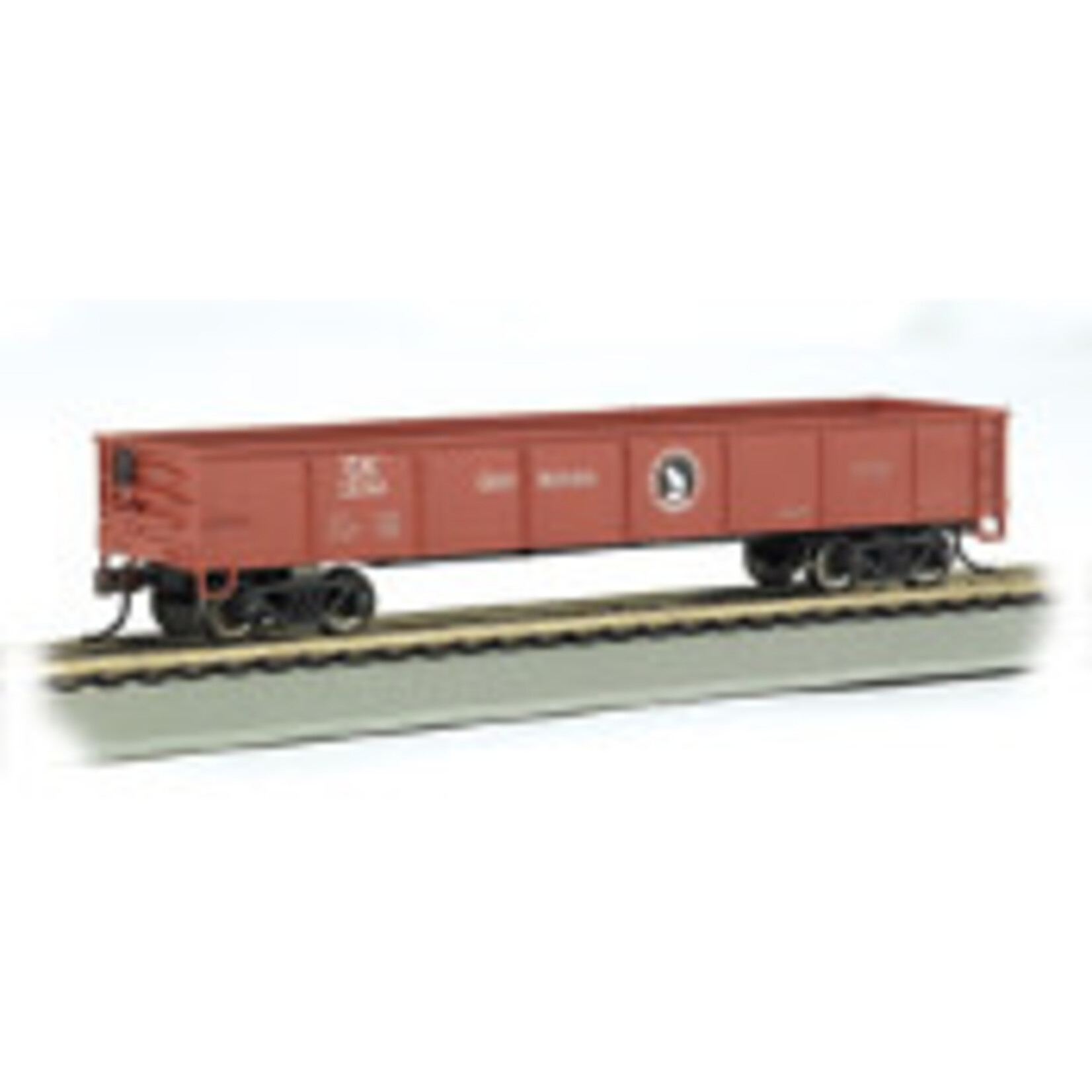 Bachmann 17211 HO 40' Gondola, Great Northern