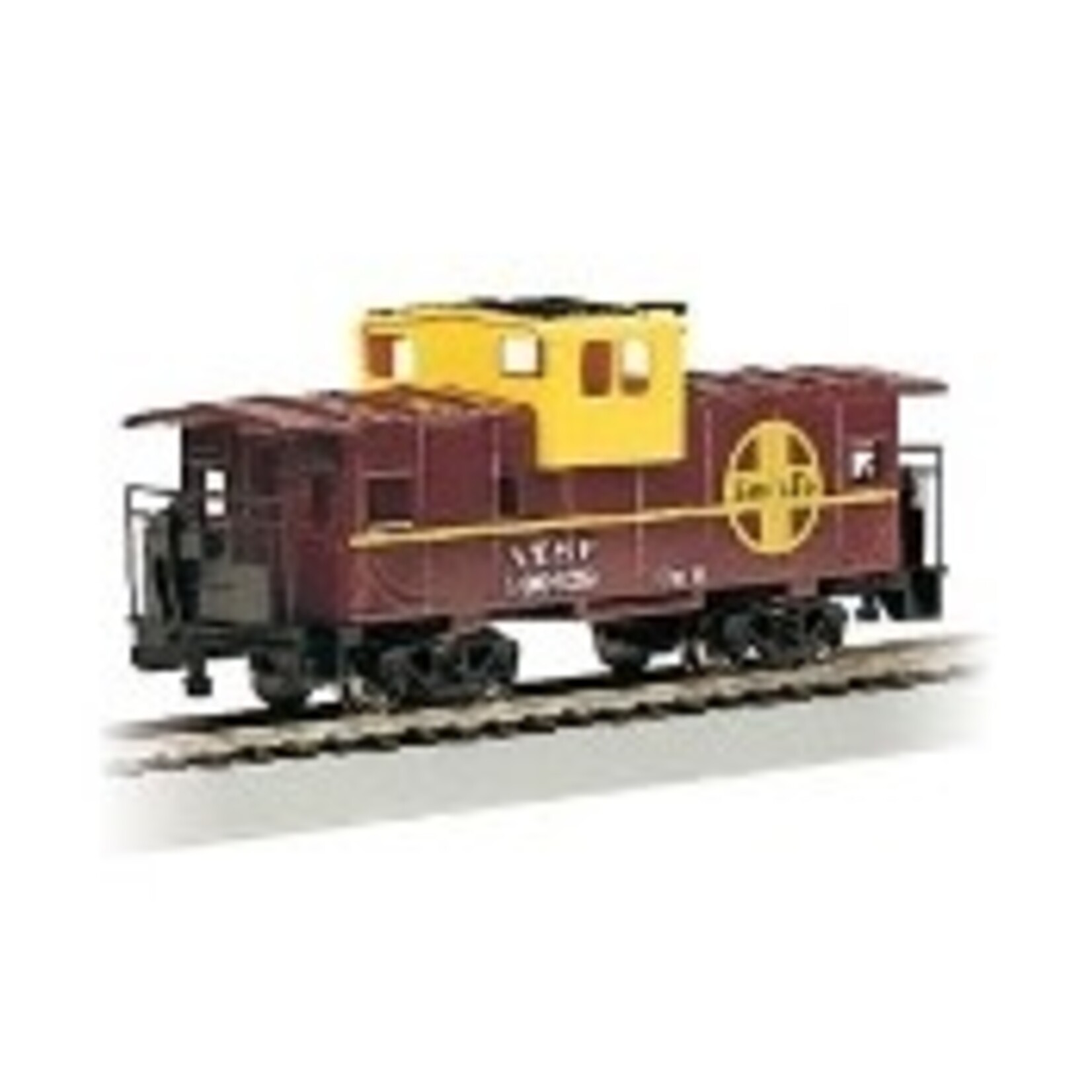 Bachmann 17602 HO 40' Quad Hopper, Chesapeake & Ohio