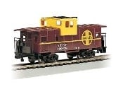 17602 HO 40' Quad Hopper, Chesapeake & Ohio