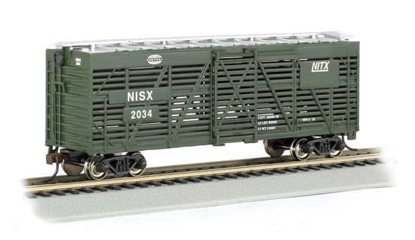 18520 HO 40' Stock Car, New York Central