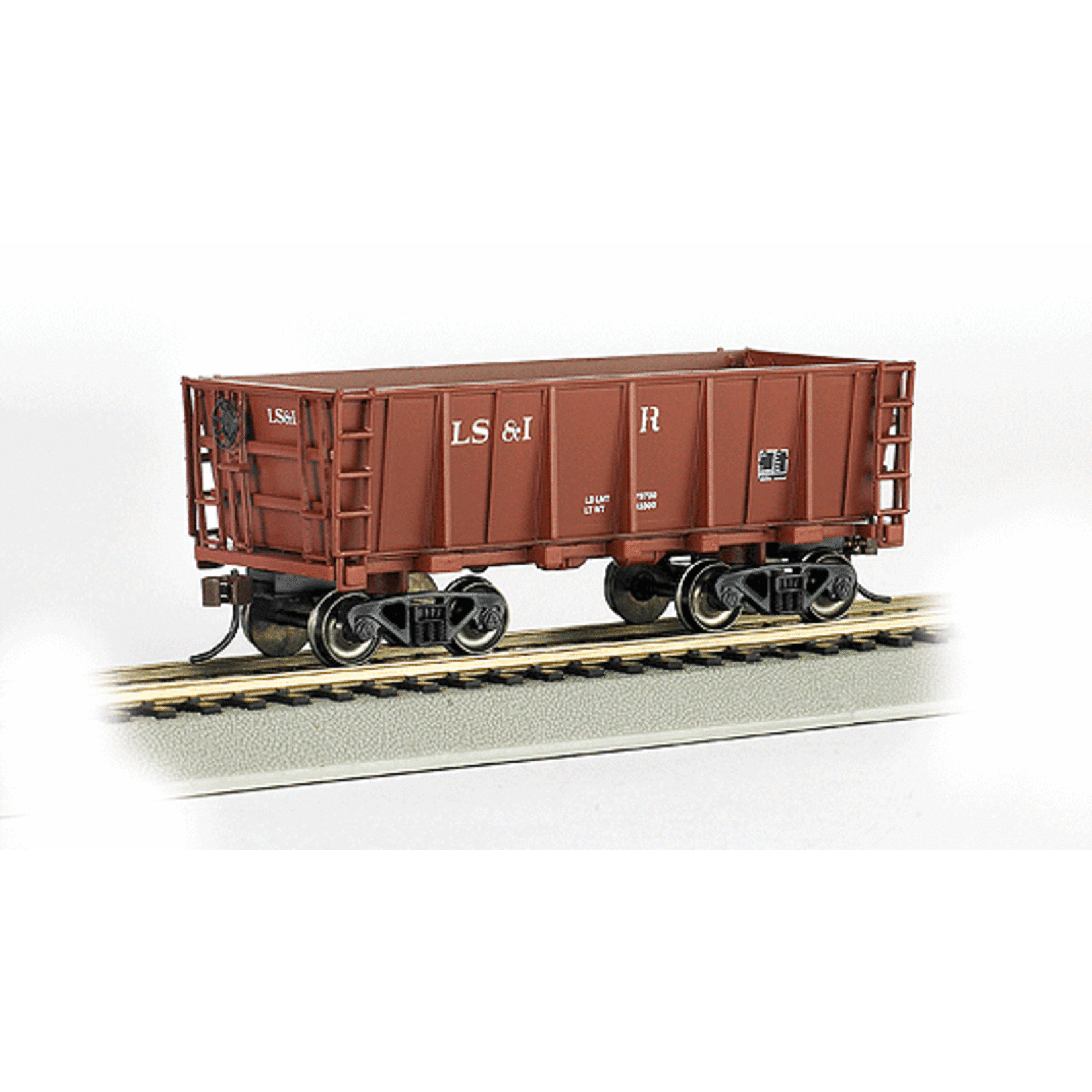 Bachmann 18629 HO Ore Car, Lake Superior & Ishpeming