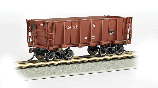 18629 HO Ore Car, Lake Superior & Ishpeming