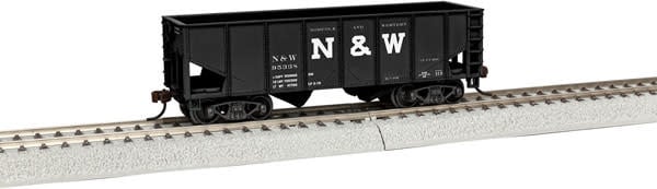 1954030 HO 2-Bay Hopper N&W 95338