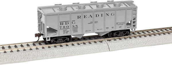 1954390 HO 2-Bay Cvd.Hopper RDG 79088