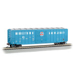 Bachmann 19603 HO ACF 50' 6" Sliding Door Box, M&NJ