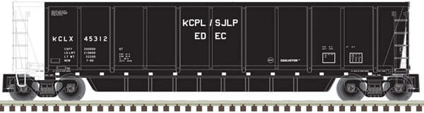 20006700 HO Coalveyor Gondola KCLX 45349