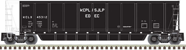 20006701 HO Coalveyor Gondola KCLX 45353
