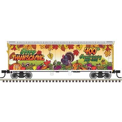 20006766 HO 2021 Thanksgiving Car