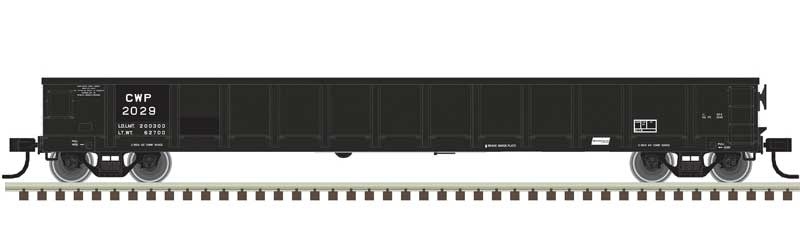 20006856 HO Evans Gondola CWP 2020
