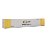 Walthers 9498527 HO 53' Axsun Container